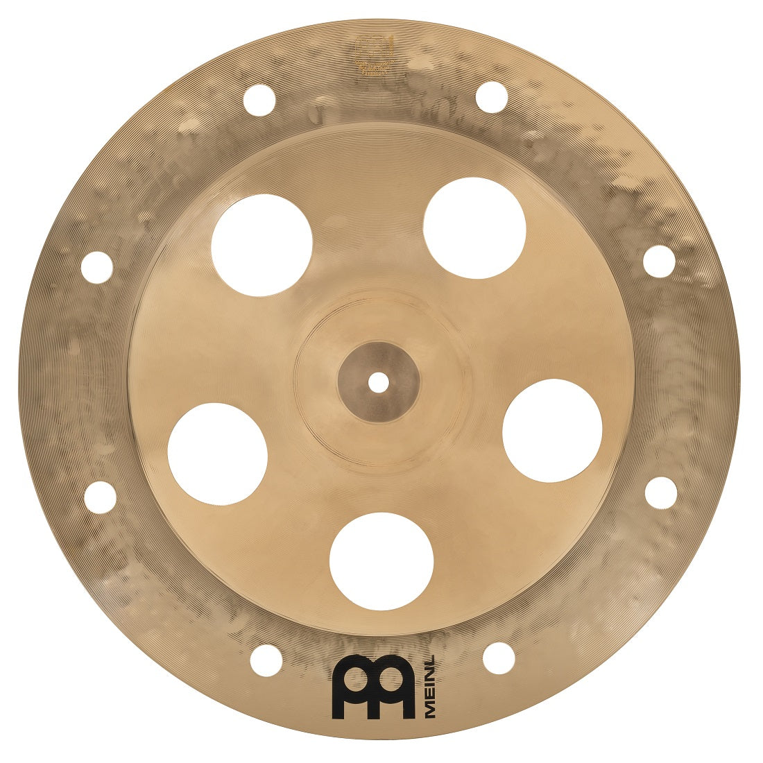 Meinl - Pure Alloy Custom 18'' Trash China - Musik Utan Gränser 