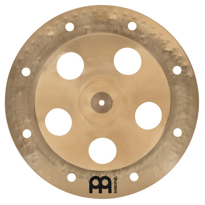 Meinl - Pure Alloy Custom 18'' Trash China - Musik Utan Gränser 