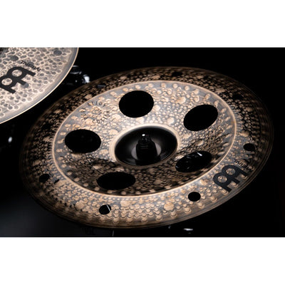 Meinl - Pure Alloy Custom 18'' Trash China - Musik Utan Gränser 