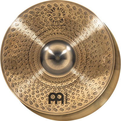 Meinl - PAC141820 Pure Alloy Custom Cymbalpack,14/18/20 - Musik Utan Gränser 
