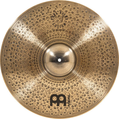Meinl - PAC141820 Pure Alloy Custom Cymbalpack,14/18/20 - Musik Utan Gränser 
