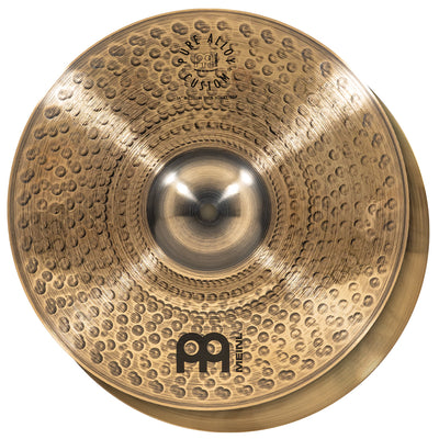 Meinl - PAC14161820 Pure Alloy Custom Cymbal Set ,14/16/18/20 - Musik Utan Gränser 
