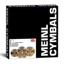Ladda upp bild till gallerivisning, Meinl - PAC14161820 Pure Alloy Custom Cymbal Set ,14/16/18/20 - Musik Utan Gränser 
