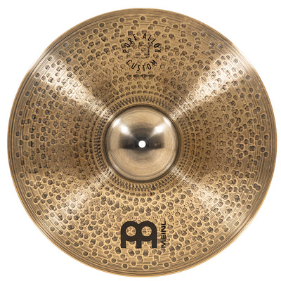 Meinl - PAC-CS1 Pure Alloy Custom Cymbal Set ,14/18/20 - Musik Utan Gränser 
