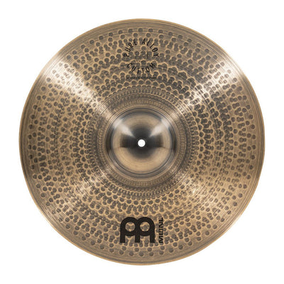 Meinl - PAC18MHC 18" Pure Alloy Custom Medium Heavy Crash - Musik Utan Gränser 