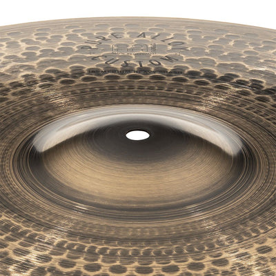 Meinl - PAC18MHC 18" Pure Alloy Custom Medium Heavy Crash - Musik Utan Gränser 
