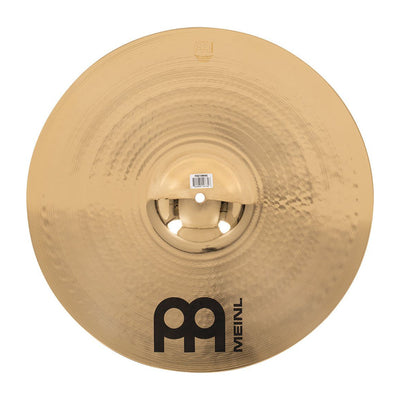 Meinl - PAC18MHC 18" Pure Alloy Custom Medium Heavy Crash - Musik Utan Gränser 