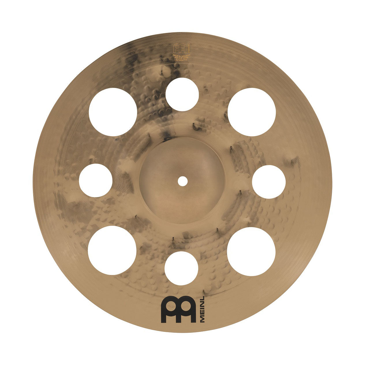 Meinl - PAC16TRC 16" Pure Alloy Custom Trash Crash - Musik Utan Gränser 