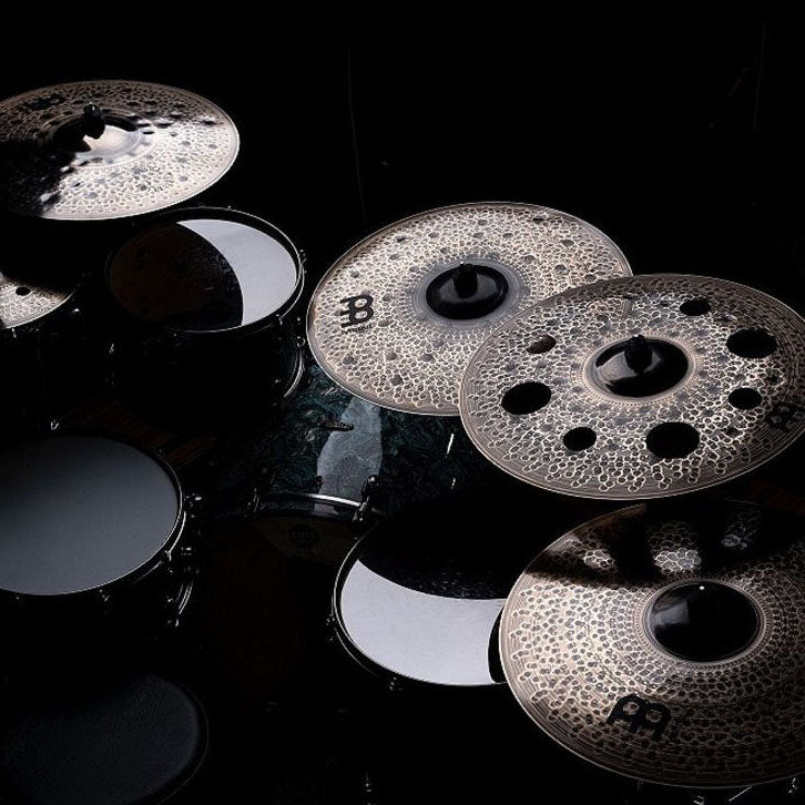 Meinl - PAC20TRC 20" Pure Alloy Custom Trash Crash - Musik Utan Gränser 