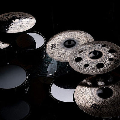 Meinl - PAC20TRC 20" Pure Alloy Custom Trash Crash - Musik Utan Gränser 