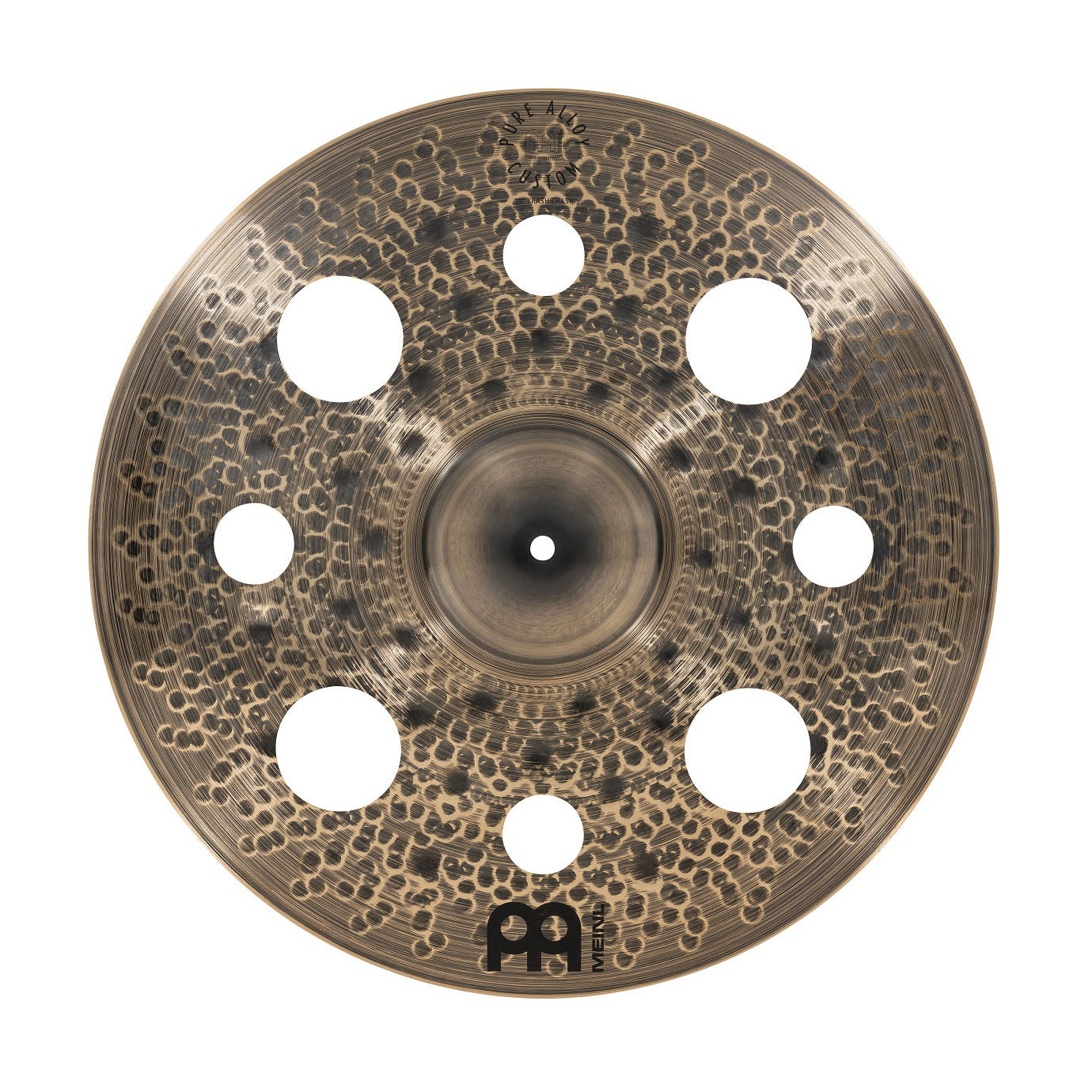 Meinl - PAC20TRC 20" Pure Alloy Custom Trash Crash - Musik Utan Gränser 