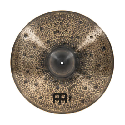 Meinl - PAC20ETHC 20" Pure Alloy Custom Extra Thin Hammered Crash - Musik Utan Gränser 