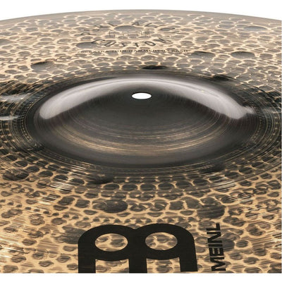 Meinl - PAC20ETHC 20" Pure Alloy Custom Extra Thin Hammered Crash - Musik Utan Gränser 