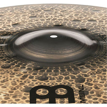 Ladda upp bild till gallerivisning, Meinl - PAC20ETHC 20" Pure Alloy Custom Extra Thin Hammered Crash - Musik Utan Gränser 
