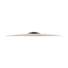 Ladda upp bild till gallerivisning, Meinl - PAC20ETHC 20" Pure Alloy Custom Extra Thin Hammered Crash - Musik Utan Gränser 
