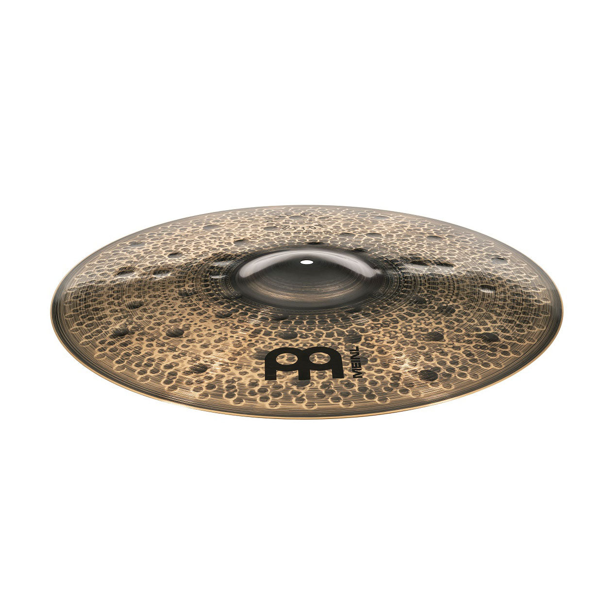Meinl - PAC20ETHC 20" Pure Alloy Custom Extra Thin Hammered Crash - Musik Utan Gränser 