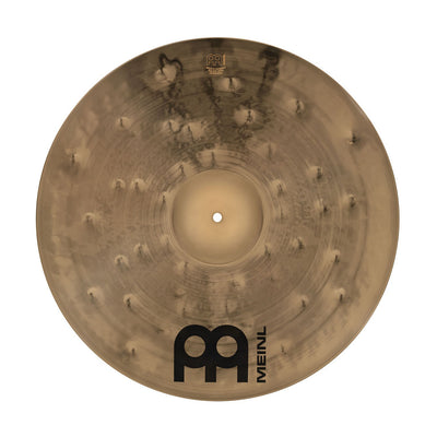 Meinl - PAC20ETHC 20" Pure Alloy Custom Extra Thin Hammered Crash - Musik Utan Gränser 