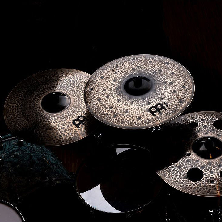 Meinl - PAC20ETHC 20" Pure Alloy Custom Extra Thin Hammered Crash - Musik Utan Gränser 