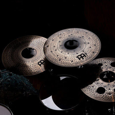 Meinl - PAC20ETHC 20" Pure Alloy Custom Extra Thin Hammered Crash - Musik Utan Gränser 