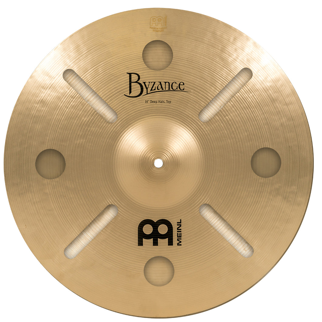 Deep Hats 18/18, Anika Nilles