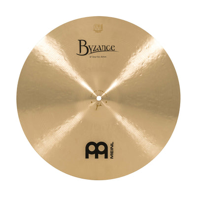 Meinl - AC-DEEP Deep Hats Anika Nilles 18"/18" - Musik Utan Gränser 