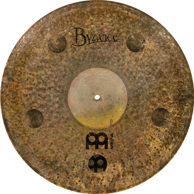 Meinl - AC-FAT Fat Stack 18/16, Matt Garstka - Musik Utan Gränser 