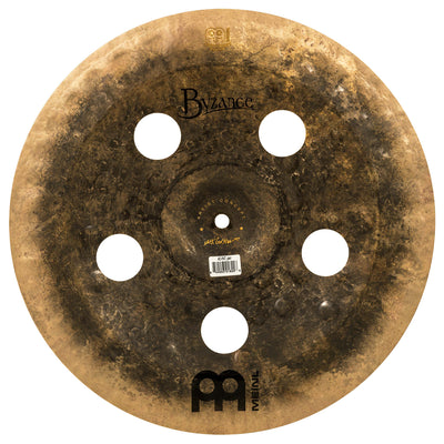 Meinl - AC-FAT Fat Stack 18/16, Matt Garstka - Musik Utan Gränser 