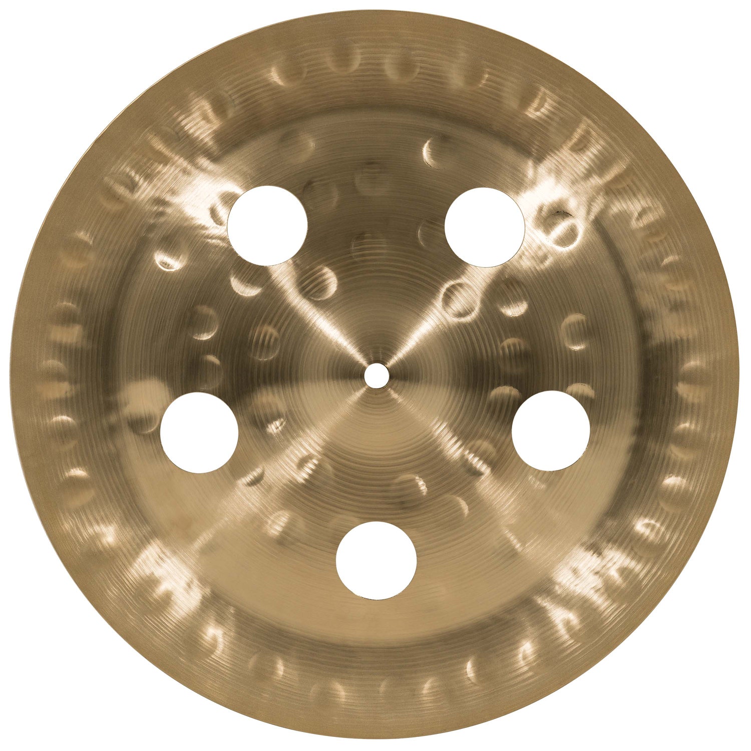 Meinl - AC-FAT Fat Stack 18/16, Matt Garstka - Musik Utan Gränser 