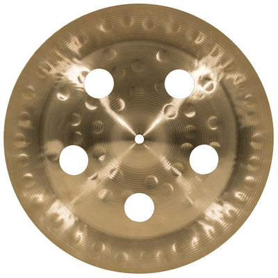 Meinl - AC-FAT Fat Stack 18/16, Matt Garstka - Musik Utan Gränser 