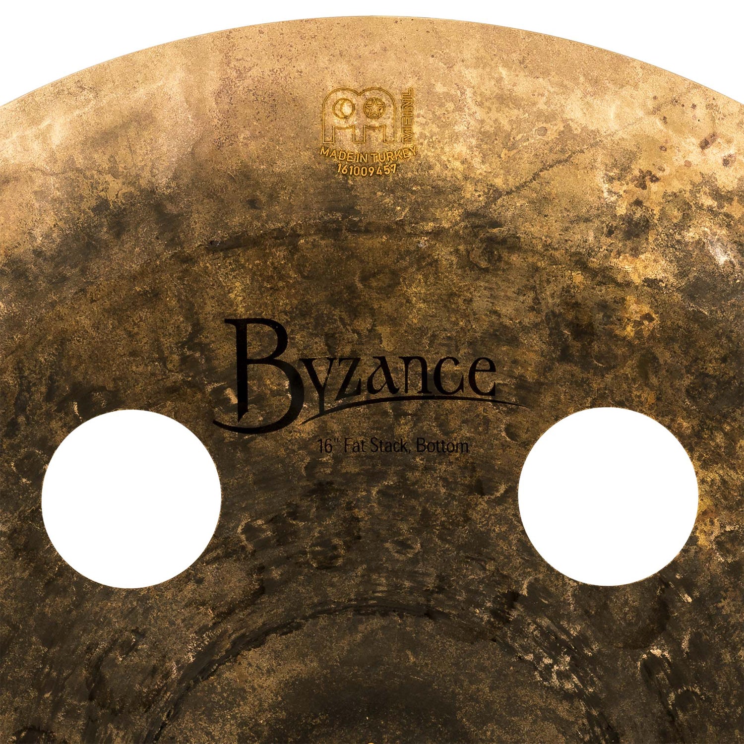 Meinl - AC-FAT Fat Stack 18/16, Matt Garstka - Musik Utan Gränser 