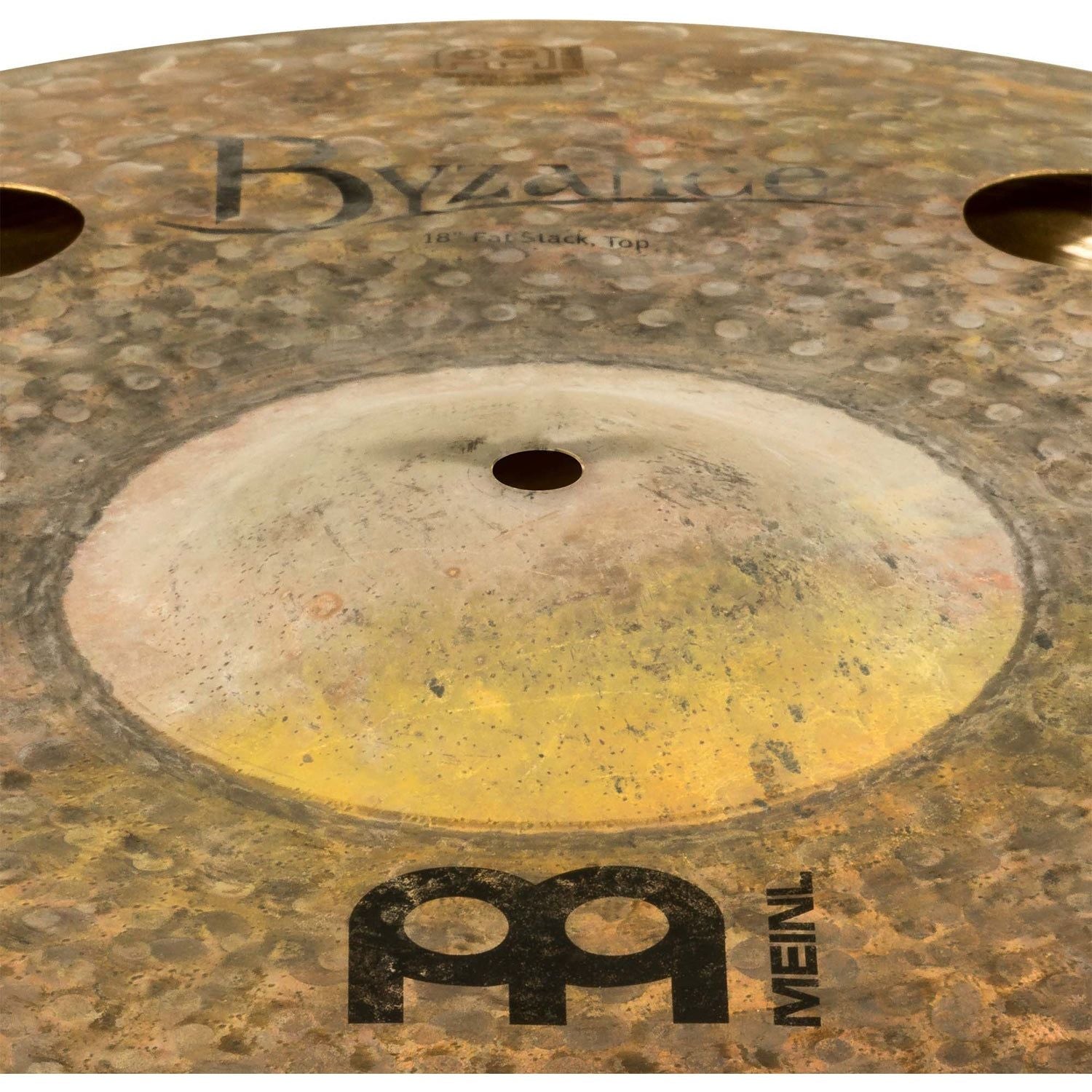 Meinl - AC-FAT Fat Stack 18/16, Matt Garstka - Musik Utan Gränser 
