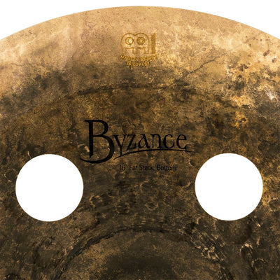Meinl - AC-FAT Fat Stack 18/16, Matt Garstka - Musik Utan Gränser 