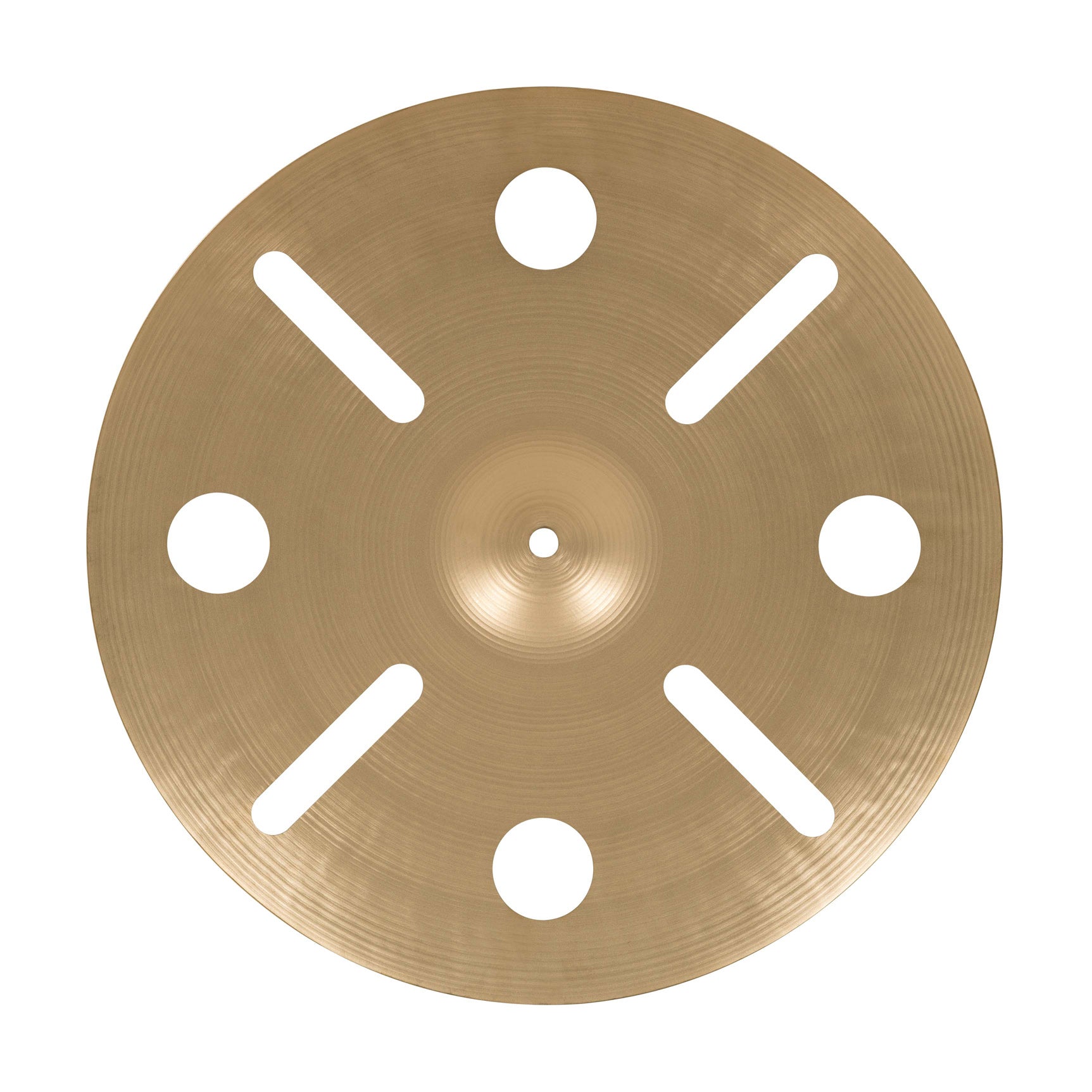 Meinl - AC-BULLET Bullet Stack 12" 16" Luke Holland - Musik Utan Gränser 