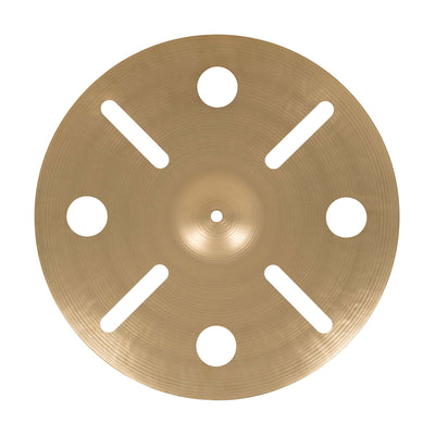 Meinl - AC-BULLET Bullet Stack 12" 16" Luke Holland - Musik Utan Gränser 