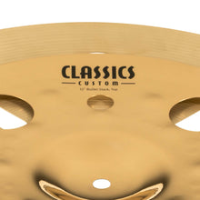 Load image into Gallery viewer, Meinl - AC-BULLET Bullet Stack 12" 16" Luke Holland - Musik Utan Gränser 
