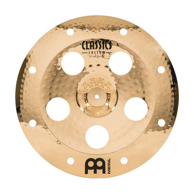 Meinl - AC-SUPER Super Stack 18"/18" Thomas Lang - Musik Utan Gränser 
