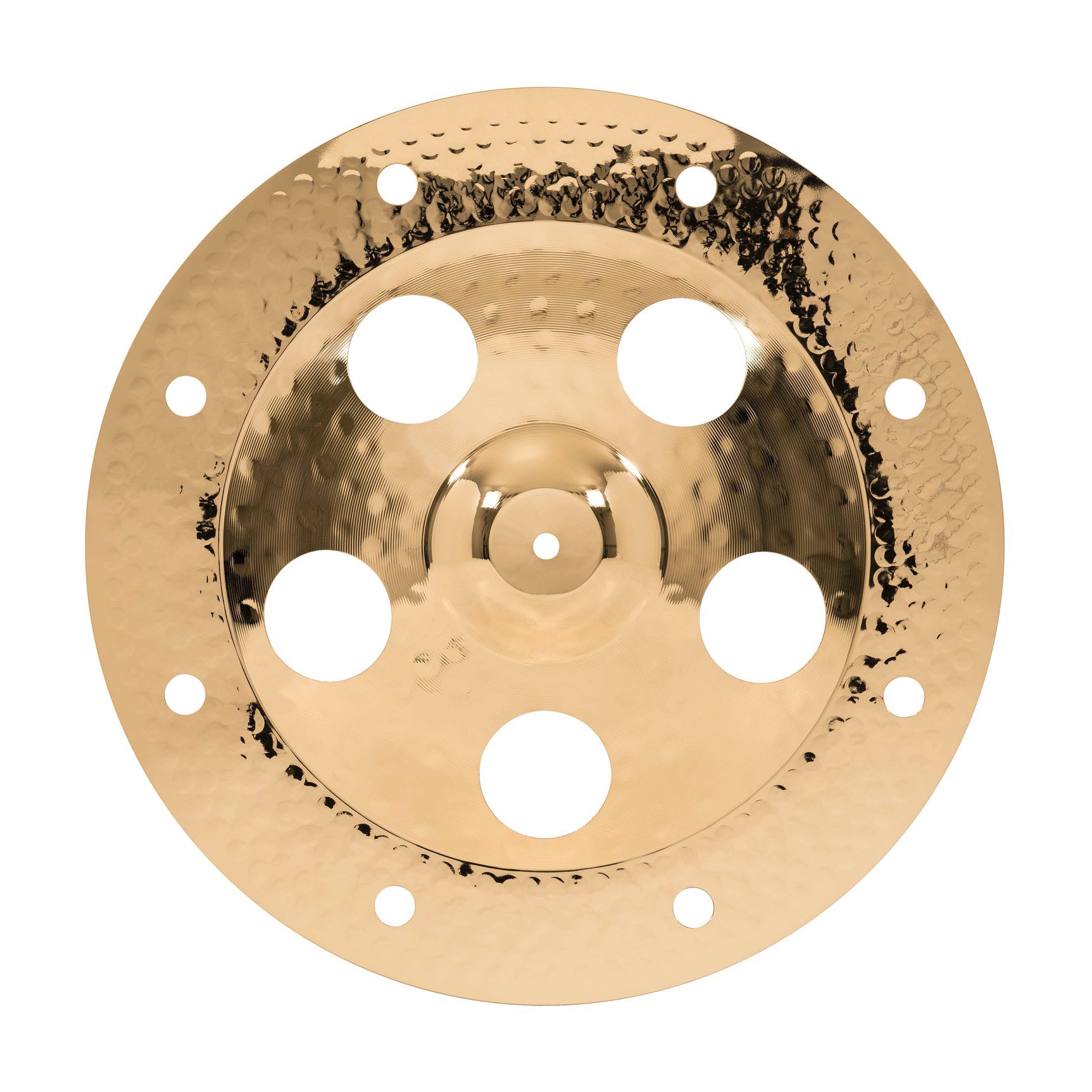Meinl - AC-SUPER Super Stack 18"/18" Thomas Lang - Musik Utan Gränser 
