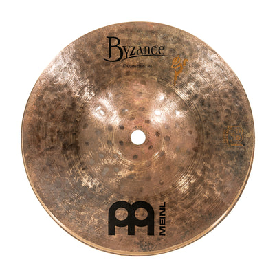 Meinl - AC-CRASHER Crasher Hats 8"/8" Benny Greb - Musik Utan Gränser 