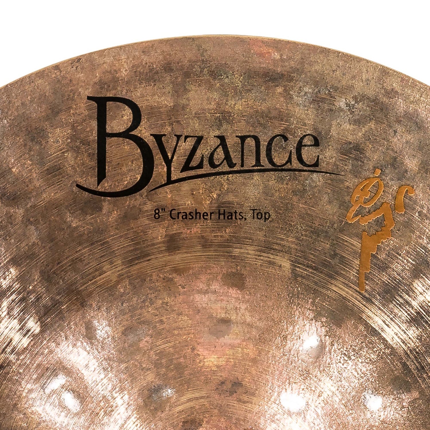 Meinl - AC-CRASHER Crasher Hats 8"/8" Benny Greb - Musik Utan Gränser 