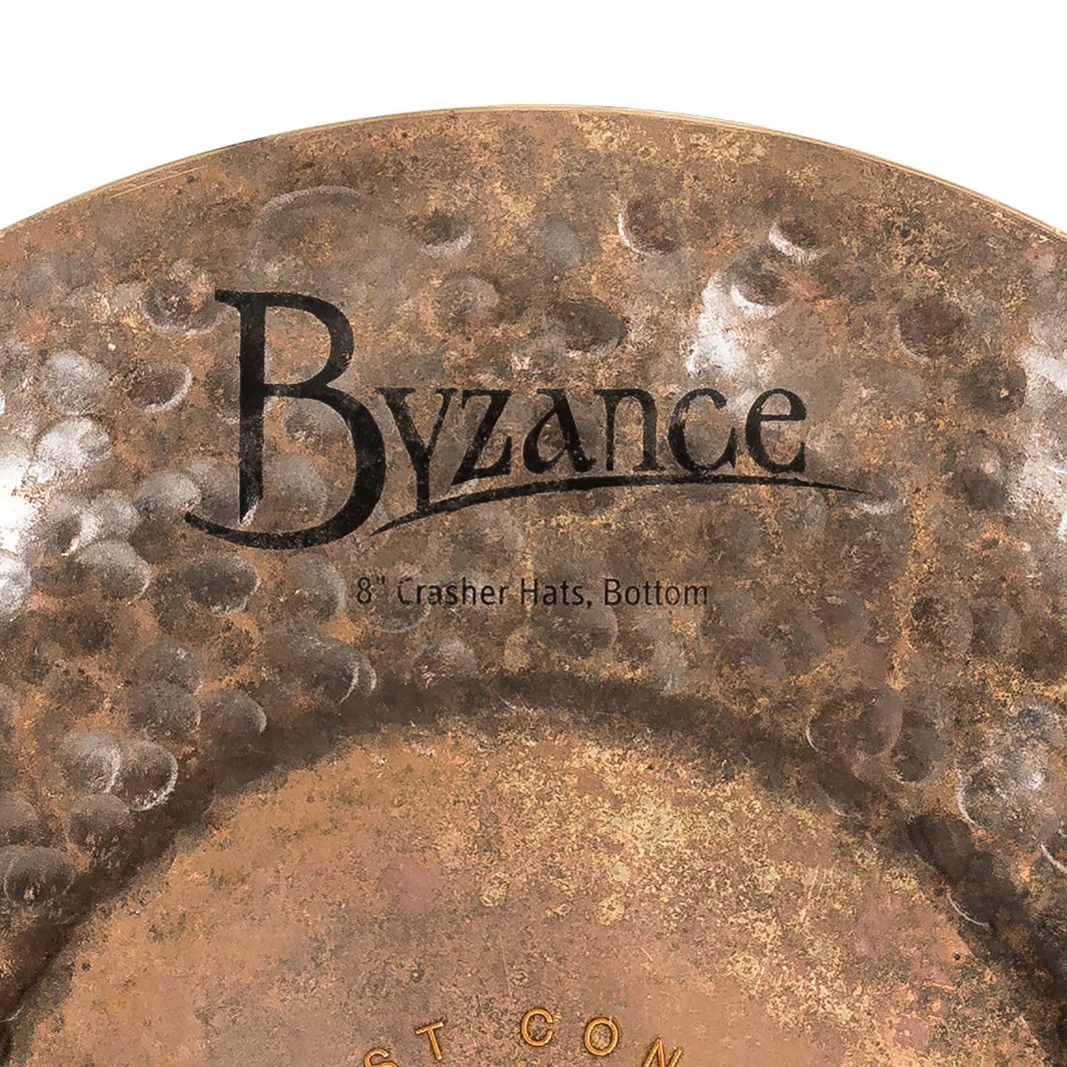 Meinl - AC-CRASHER Crasher Hats 8"/8" Benny Greb - Musik Utan Gränser 
