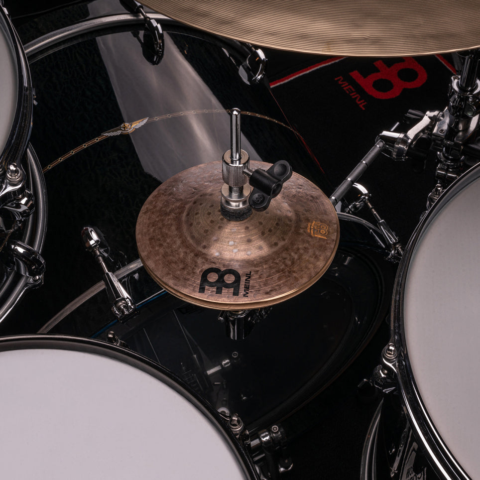 Meinl - AC-6CRASHER Crasher Hats 6"/6" Benny Greb - Musik Utan Gränser 