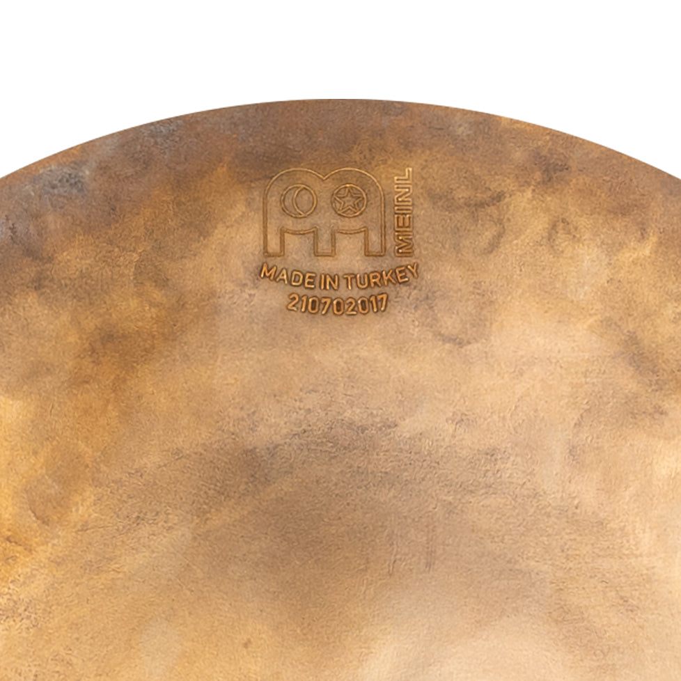 Meinl - AC-6CRASHER Crasher Hats 6"/6" Benny Greb - Musik Utan Gränser 