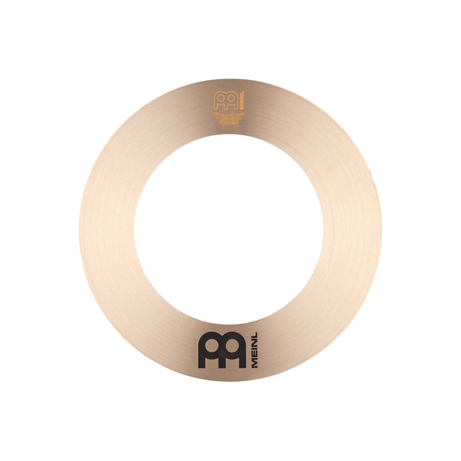 Meinl - AC-6CRASHER Crasher Hats 6"/6" Benny Greb - Musik Utan Gränser 