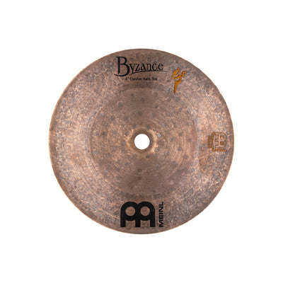Meinl - AC-6CRASHER Crasher Hats 6"/6" Benny Greb - Musik Utan Gränser 