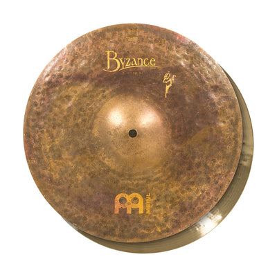 Meinl - A-CS3 Artist Choice Set Benny Greb 14"/18"/20"/22" - Musik Utan Gränser 