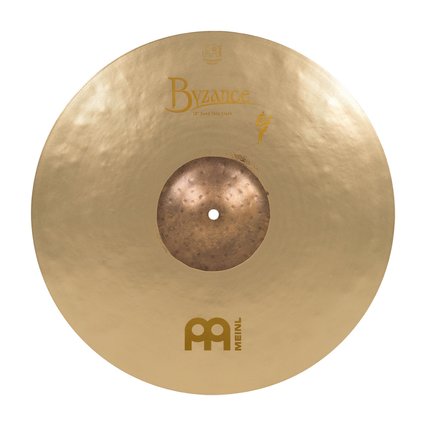 Meinl - A-CS3 Artist Choice Set Benny Greb 14"/18"/20"/22" - Musik Utan Gränser 