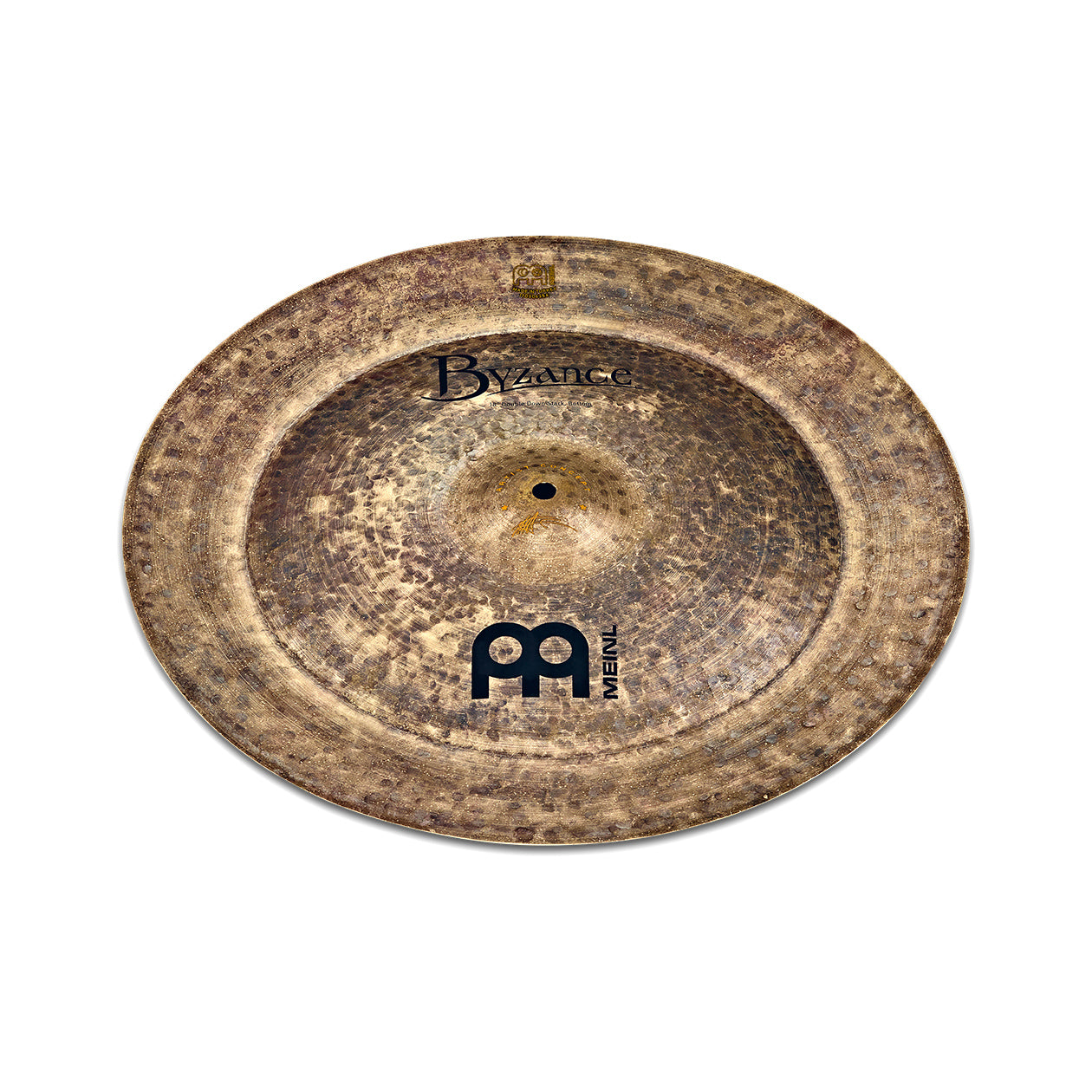 Meinl - AC-DOUBLEDOWN Double Down Stack 18"/18" M.Halpern - Musik Utan Gränser 