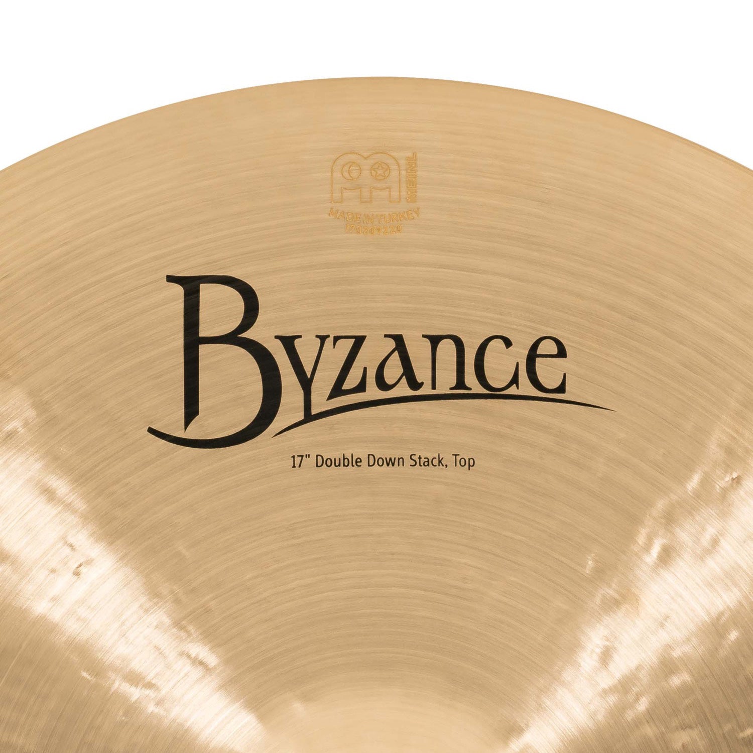 Meinl - AC-DOUBLEDOWN Double Down Stack 18"/18" M.Halpern - Musik Utan Gränser 