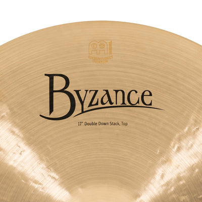 Meinl - AC-DOUBLEDOWN Double Down Stack 18"/18" M.Halpern - Musik Utan Gränser 