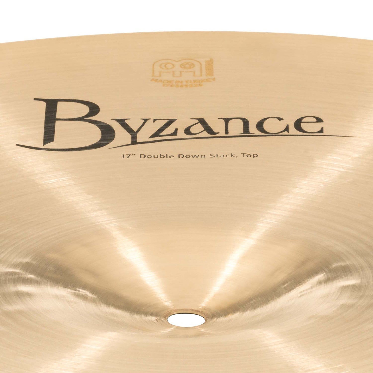 Meinl - AC-DOUBLEDOWN Double Down Stack 18"/18" M.Halpern - Musik Utan Gränser 